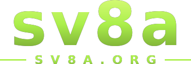 sv8a logo